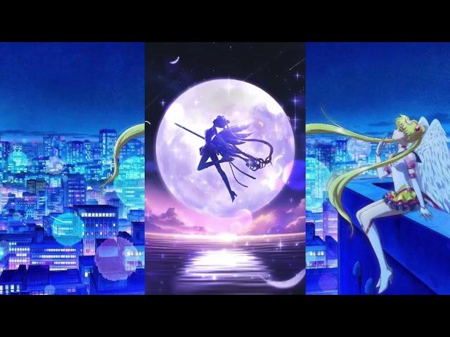 Sailor Moon Cosmos The Movie OST - Eternal Sailor Moon Transformation w/ vocals (2023)