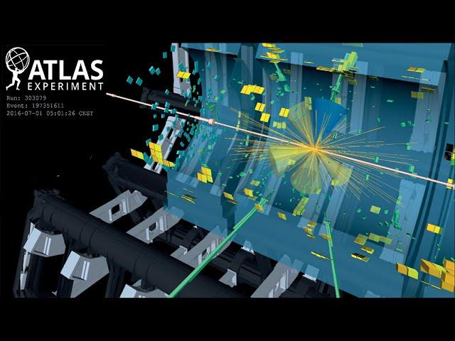 How Small Is It - Chapter 5 - The Higgs Boson (4K)