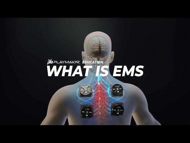 What is EMS? What is TENS?