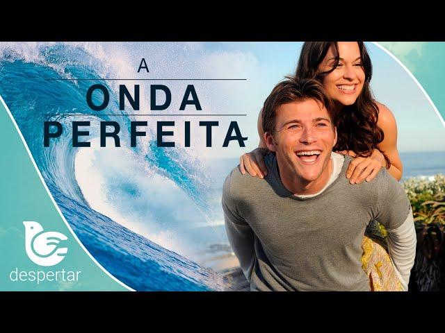 A Onda Perfeita (2015) • Filme Gospel (Dublado) | Cine Família