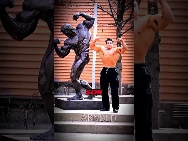 Arnold Bodybuilding King / cupon  Myshredbody na #gymedits #gymmotivation #arnoldschwarzenegger