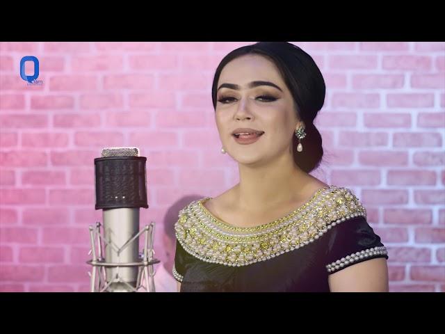 Nigina Amonqulova - Dilam Meshikani LIVE MUSIC VIDEO