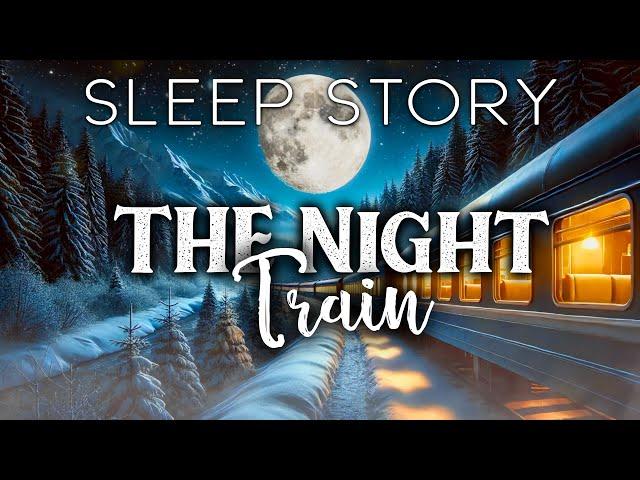 A Calming Sleep Story: The Night Train to Transylvania