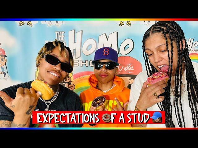 FEMS EXPECTATIONS OF A STUD WITH NEEN BOWEN | THE NO HOMO SHOW EPISODE #36