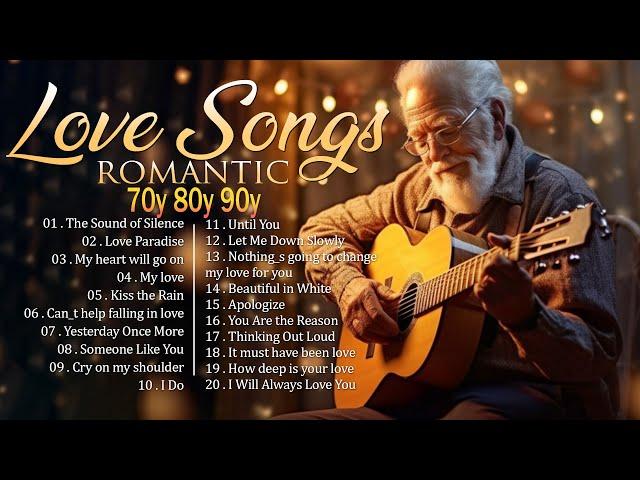 200 Most Beautiful Romantic Guitar Music | The Best Relaxing Love Songs - Music For Love Hearts