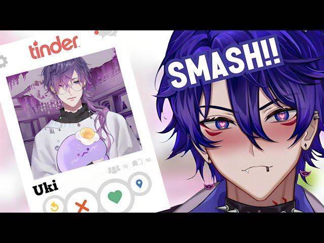 SMASH!!【Riikami】【Male Vtuber Clips】