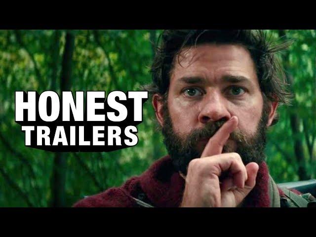 Honest Trailers - A Quiet Place