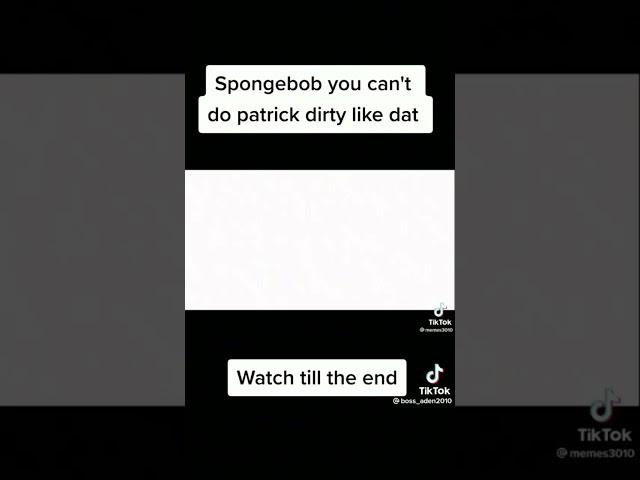 Spongebob roasts (5)*