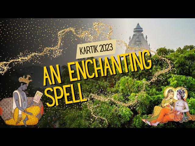 An Enchanting Spell - Kartik 2023