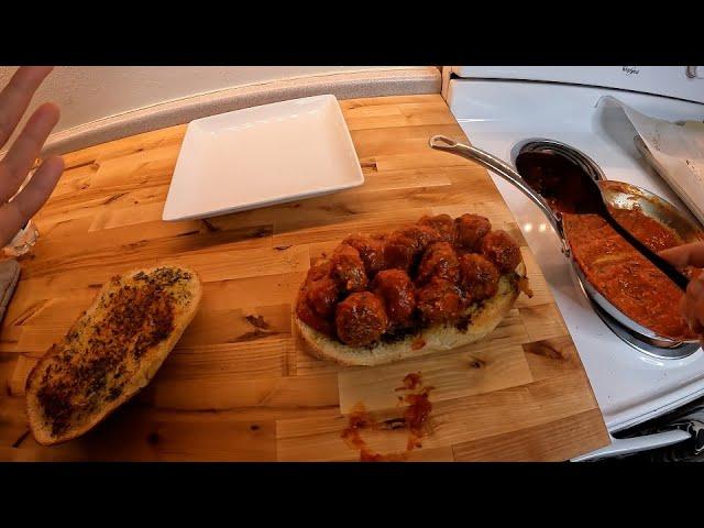 SubDooing POV: Subway Meatball Sub