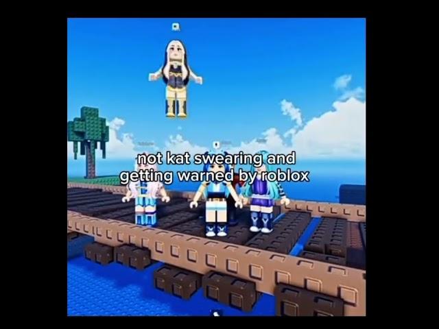 The almost lost their voice chat  #krewreacts #roblox #krew #itsfunneh  @ItsFunneh