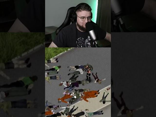 Фармилка зомби #projectzomboid #s1ngle #выживание #нарезка
