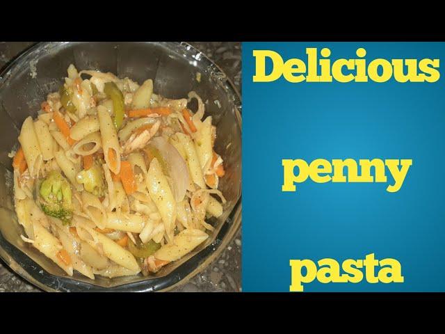 Penny pasta| broccoli pasta| how to make penny pasta| by fiza farrukh