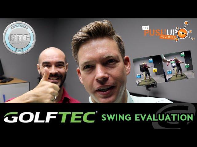 Swing Evaluation at GOLFTEC | GOLFTEC Singapore