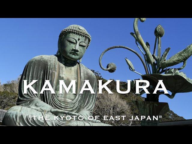 Kamakura Travel Guide - Visit the "Kyoto of East Japan" on a Day Trip from Tokyo カマカラ旅行ガイド 英語