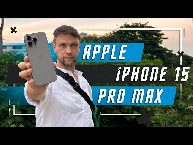 DESTROYING MYTHS SMARTPHONE Apple iPhone 15 Pro Max VS APPLE IPHONE 14 PRO MAX NEW LEVEL OF DIVORCE