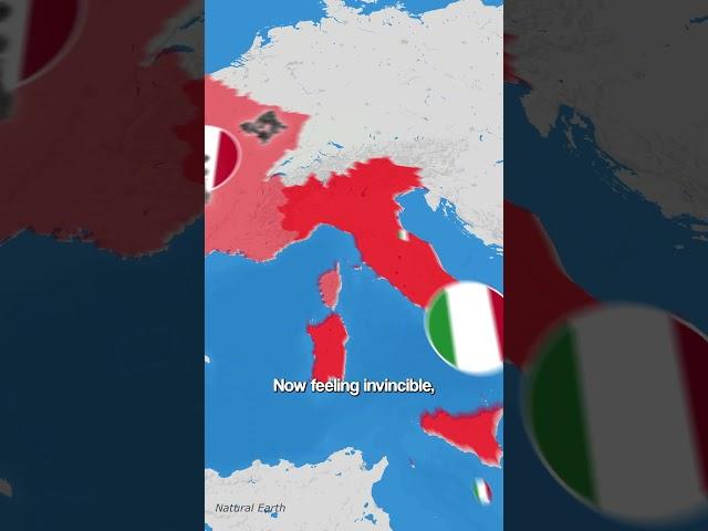 Why If Italy Attacked Everyone?