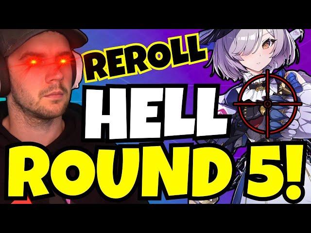 LET'S DO THIS!!! - Round 5 Reroll Hell! [Etheria: Restart]
