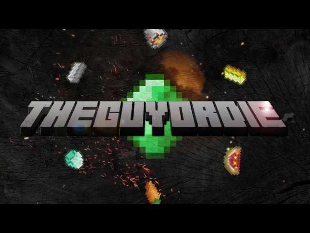 New Intro That I'm ACTUALLY Going to stick with! By Theguyordie Inspired by AntVenom and Sky