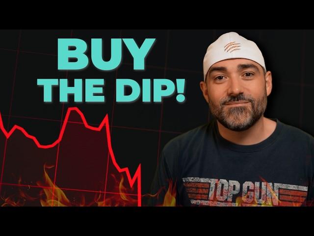 BUYING the DIP: 4 Things You MUST Know on Market Sell Offs!