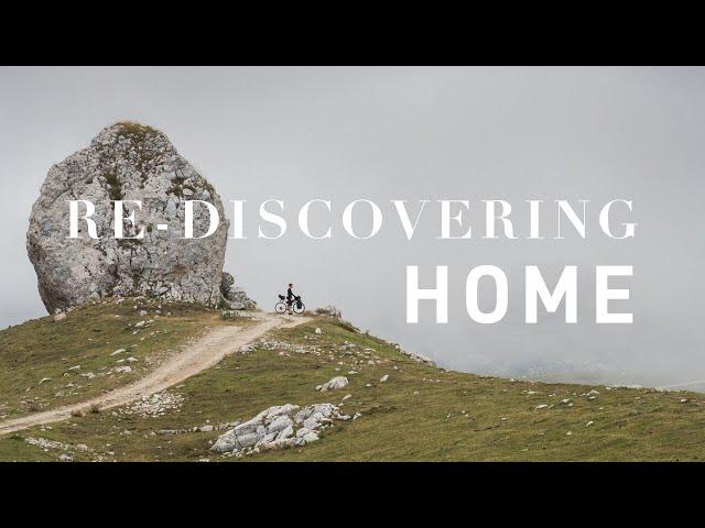 Cycling Asturias: Re-discovering home