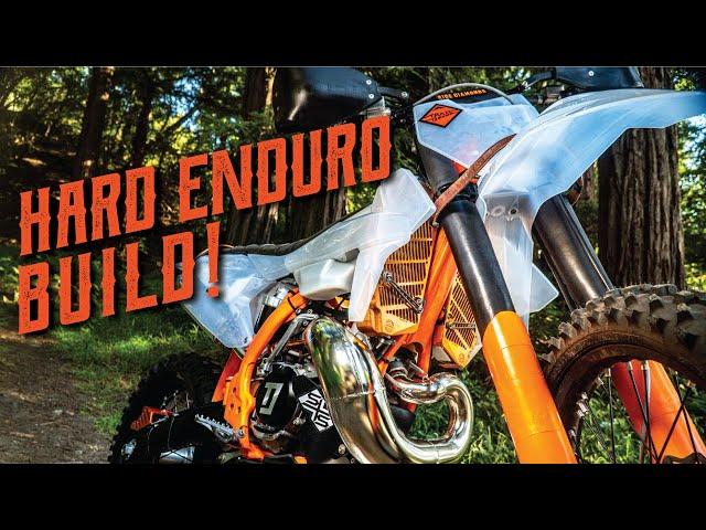 Trailbound ◆ KTM Hard Enduro Build