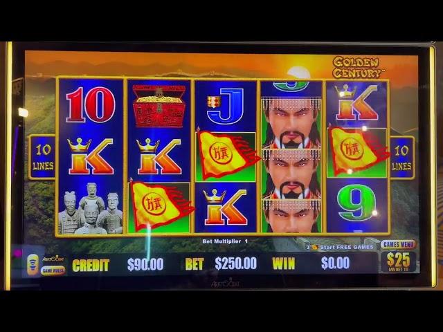 Insane $375 Spins Result In Massive Jackpots on Dragon Link!!