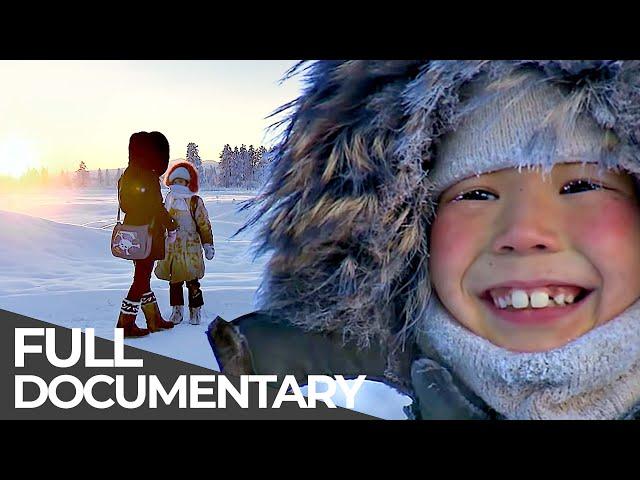 Most Dangerous Ways To School | OIMJAKON (Russia) | Free Documentary