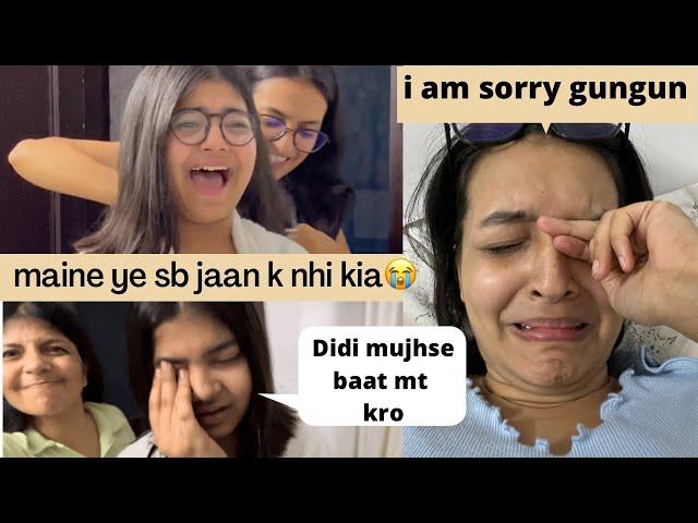 sorry gungun ye maine jaan k nhi kia||Yashasvi Rajpoot||‍️