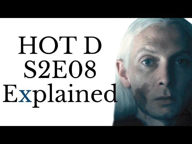 House of the Dragon S2E08 Explained