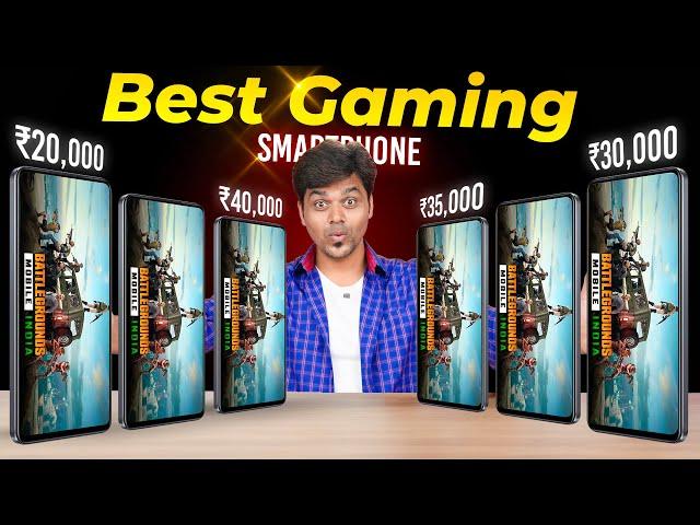 இது நம்ம List-லையே இல்லயே...!!! Best Gaming Smartphones 