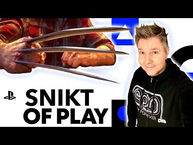 PLAYSTATION STATE OF PLAY (Feb 2025) - Wolverine?! - EPN Watch n' Chat! - Electric Playground