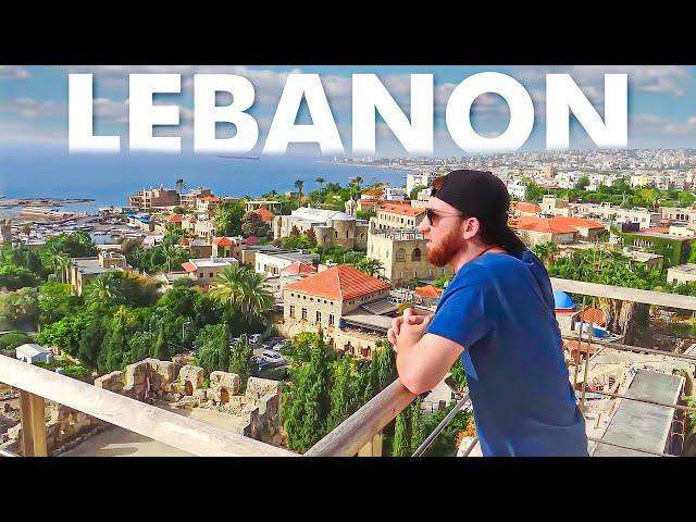 Lebanon is NOT What You Think! Here's Why