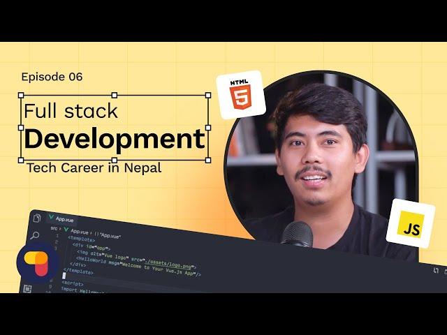 Full stack Development Career || S1E6 || Career in IT in Nepal #trainingpointpodcast #podcast