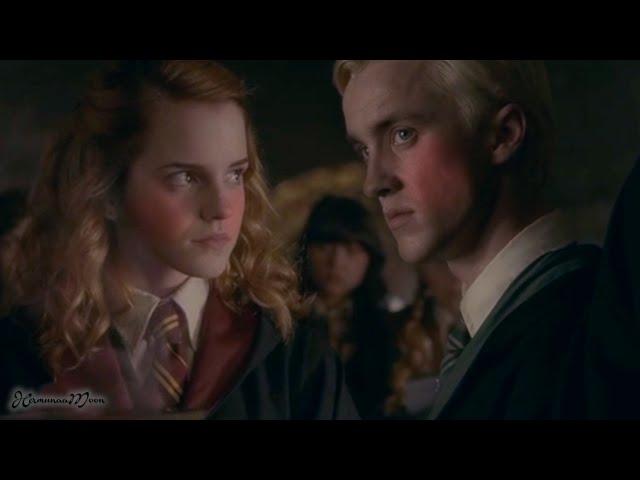 Draco + Hermione ◦ Amortentia