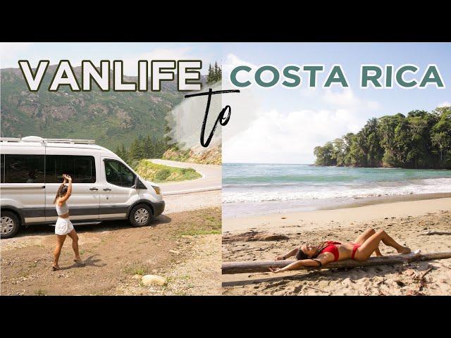 from vanlife in the US to costa rica: international travel packing essentials