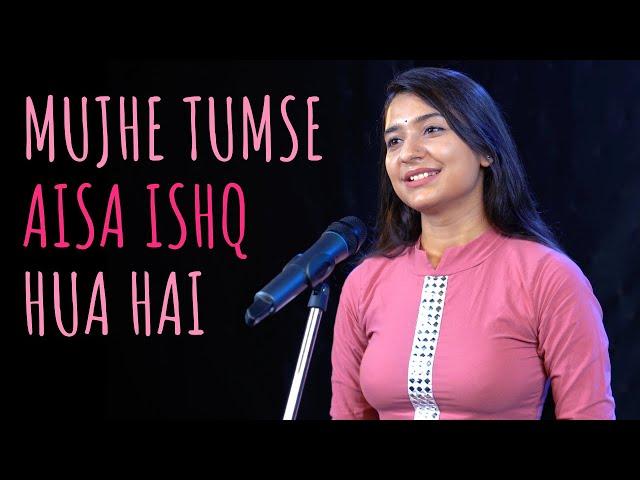 "Mujhe Tumse Aisa Ishq Hua Hai" - Lovely Sharma ft. Samuel | UnErase Poetry