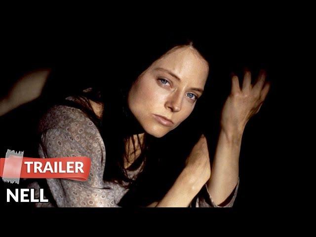 Nell (1994) Trailer | Jodie Foster | Liam Neeson