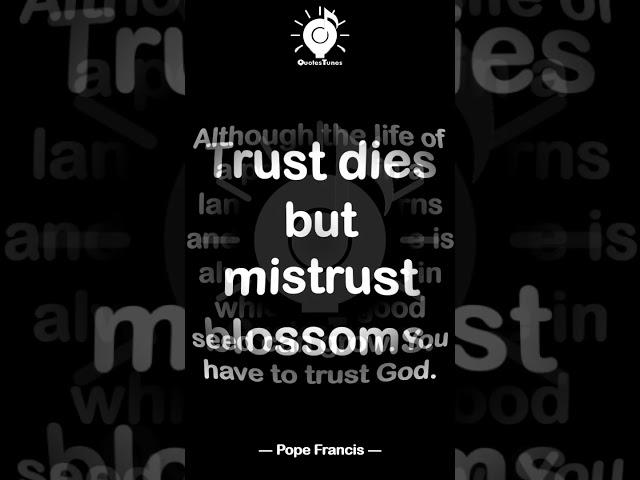 Best Trust Quotes | EP 4 | @QuotesTunes #Shorts