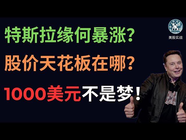 投资特斯拉必须了解这一核心增长引擎，股价涨多高全靠它｜CyberCab｜Robotaxi｜Optimus机器人｜FSD｜AI｜特朗普｜马斯克｜Musk｜Waymo｜Figure AI