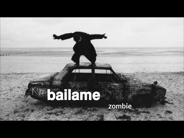 Bailame - zombie || new English pop song dj 2025