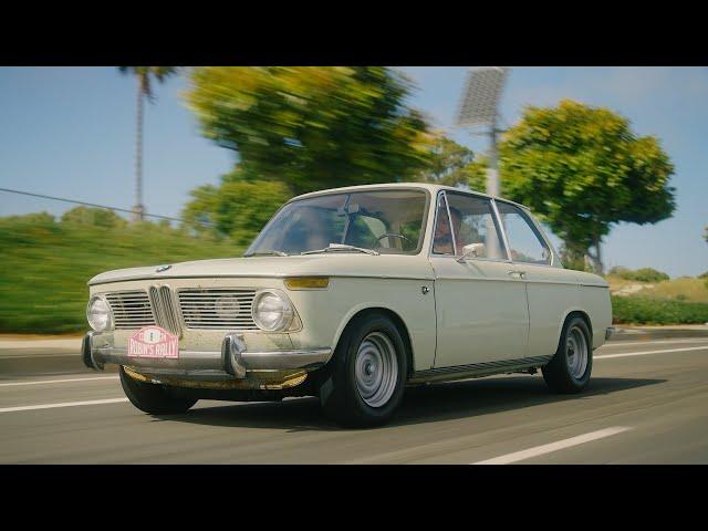 Tech Worker Finds His Purpose in an E30-Swapped BMW 1600