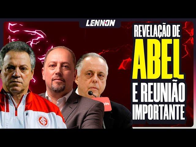 ABELÃO FEZ REVELAÇÃO SOBRE SAÍDA EM 2021 | OUTRO LADO | BARCELLOS PROCURA CARVALHO