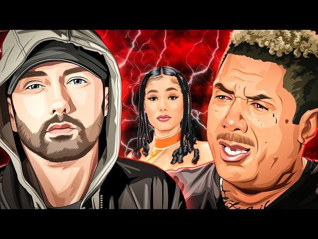 How Eminem Destroyed Benzino’s Reputation