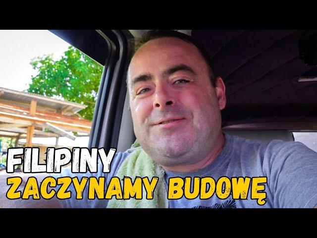 Zaczynamy Budowę | FILIPINY