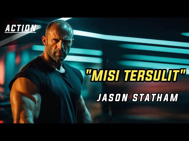 JASON STATHAM MEMBURU SIKOPAT ‼️ Alur Cerita Film Action Jason Statham