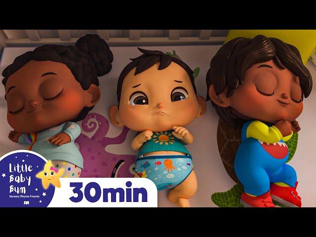 Bedtime Song +More Nursery Rhymes for Kids