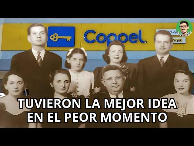 La historia de Coppel y el plan para salvar a la empresa │ #BIZELANEAS 224