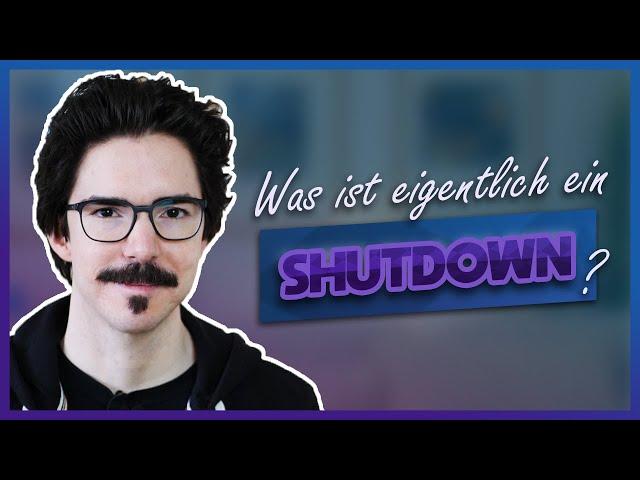 Shutdown im Autismus - Wenn der Körper abschaltet | InsideAut