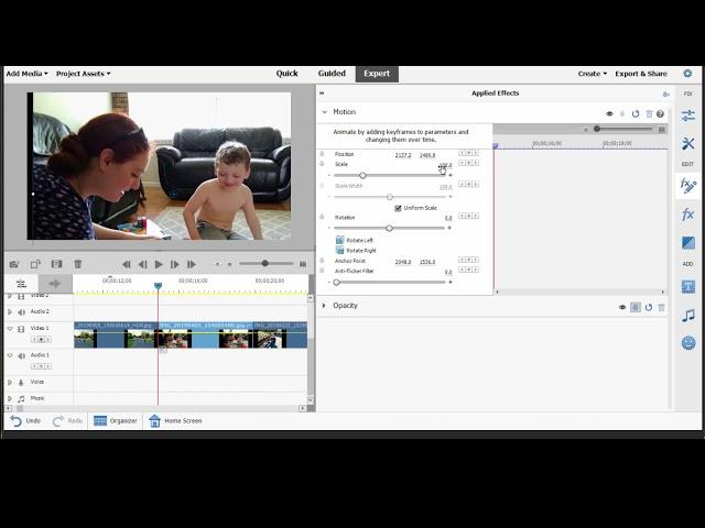 Basic Training for Adobe Premiere Elements 2022, Part 6 of 8